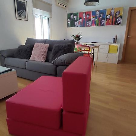 Apartamento En Triana Sevilla Exterior foto