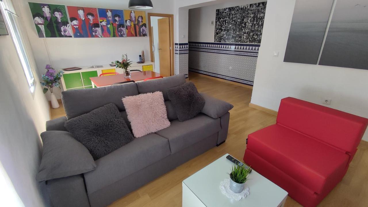 Apartamento En Triana Sevilla Exterior foto